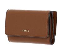 FURLA Babylon Compact Wallet S Cognac