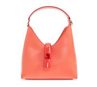 Furla, ,Bags ,Donna ,Arancione ,ONE SIZE Iride Mini Handbag