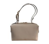 Furla, ,Bags ,Donna ,Beige ,ONE SIZE Double Borsa a Spalla Media