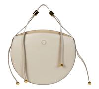 Furla, ,Bags ,Donna ,Beige ,ONE SIZE Moonstone M Shoulder Bag