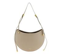 Furla Moonstone Borsa a tracolla M Pelle 30 cm beige