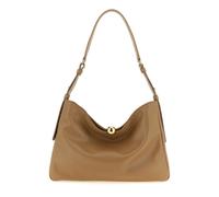 Furla, ,Bags ,Donna ,Beige ,ONE SIZE Sfera Soft Borsa a Spalla Grande