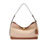 Furla, ,Bags ,Donna ,Beige ,ONE SIZE Sfera Soft L