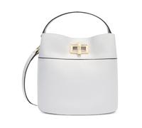 Furla, ,Bags ,Donna ,Bianco ,ONE SIZE Amelia Bucket Bag L
