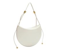 Furla, ,Bags ,Donna ,Bianco ,ONE SIZE Moonstone S Shoulder Bag