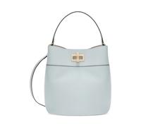 Furla, ,Bags ,Donna ,Blu ,ONE SIZE Amelia M Bucket Bag