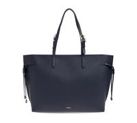 Furla, ,Bags ,Donna ,Blu ,ONE SIZE Ava Large Shopper Bag