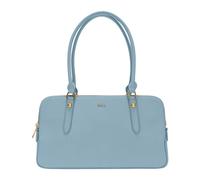 Furla, ,Bags ,Donna ,Blu ,ONE SIZE Giulia M Boston Shoulder Bag