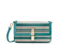Furla, ,Bags ,Donna ,Blu ,ONE SIZE Iride Crossbody S