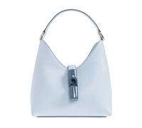 Furla Goccia Mini borsa a mano Pelle 18 cm blu