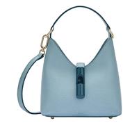 Furla, ,Bags ,Donna ,Blu ,ONE SIZE Iride Mini Hobo