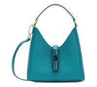 Furla, ,Bags ,Donna ,Blu ,ONE SIZE Iride Mini Hobo