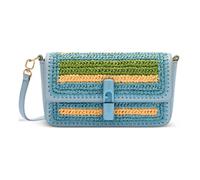 Furla, ,Bags ,Donna ,Blu ,ONE SIZE Iride S Crossbody