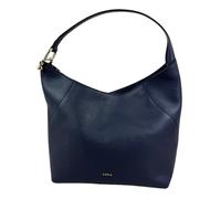 Furla, ,Bags ,Donna ,Blu ,ONE SIZE Lara M Hobo