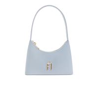 Furla, ,Bags ,Donna ,Blu ,ONE SIZE Mini Borsa a Spalla Diamante