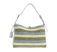 Furla, ,Bags ,Donna ,Blu ,ONE SIZE Sfera Soft Borsa a Spalla Grande