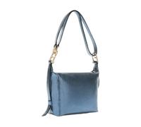 Furla, ,Bags ,Donna ,Blu ,ONE SIZE Tonie M Hobo
