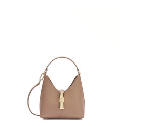 Furla, ,Bags ,Donna ,Marrone ,ONE SIZE Iride Mini Hobo