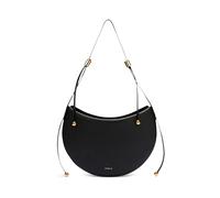Furla, ,Bags ,Donna ,Nero ,ONE SIZE Borsa a spalla Moonstone S