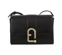 Furla, ,Bags ,Donna ,Nero ,ONE SIZE Crossbody Bag