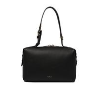 Furla, ,Bags ,Donna ,Nero ,ONE SIZE Double Boston Bag
