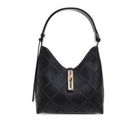 Furla, ,Bags ,Donna ,Nero ,ONE SIZE Goccia Small Shoulder Bag