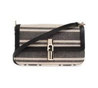 Furla, ,Bags ,Donna ,Nero ,ONE SIZE Iride Small Shoulder Bag