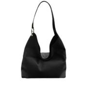 Furla Lara Borsa a tracolla M Pelle 27 cm nero