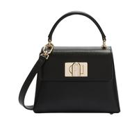 Furla 1927 Mini Borsa a mano nero, pelle, donna