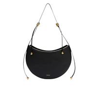 Furla, ,Bags ,Donna ,Nero ,ONE SIZE Moonstone M Shoulder Bag