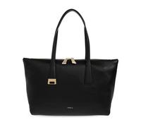 Furla, ,Bags ,Donna ,Nero ,ONE SIZE Olivia Medium Shopper Bag