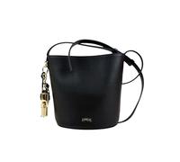Furla, ,Bags ,Donna ,Nero ,ONE SIZE Roxie Mini Borsa a Secchiello