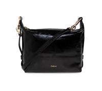 Furla, ,Bags ,Donna ,Nero ,ONE SIZE Tonie Mini Borsa a Spalla