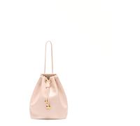 Furla, ,Bags ,Donna ,Rosa ,ONE SIZE Mini Secchiello Sfera Soft