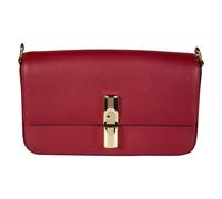 Furla, ,Bags ,Donna ,Rosso ,ONE SIZE Iride S Crossbody
