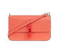 Furla, ,Bags ,Donna ,Rosso ,ONE SIZE Iride Small Crossbody Bag