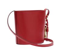 Furla, ,Bags ,Donna ,Rosso ,ONE SIZE Secchiello Roxie Mini Pelle