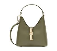 Furla, ,Bags ,Donna ,Verde ,ONE SIZE Iride Mini Hobo