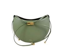 Furla, ,Bags ,Donna ,Verde ,ONE SIZE Moonstone M Shoulder Bag