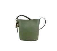 Furla, ,Bags ,Donna ,Verde ,ONE SIZE Roxie Mini Borsa Secchiello
