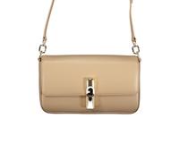 Furla Beige Leather Women Bag