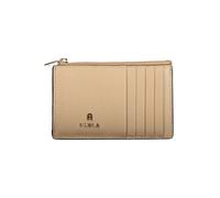 Furla Beige Leather Women Wallet