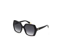 Furla Black Acetate Women Sunglasses