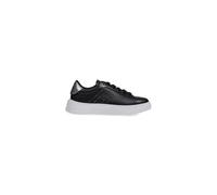Furla Black Polyethylene Low Top Sneakers - EU38/US8