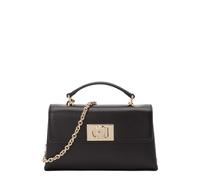 Furla 1927 Mini Borsa a tracolla nero, pelle granulata, donna