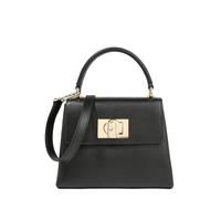 Furla 1927 Mini Borsa a mano nero, pelle, donna
