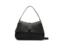 Borsa a spalla Flow L O6000 NERO