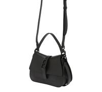 Furla Flow Mini Borsa a mano nero, pelle, donna