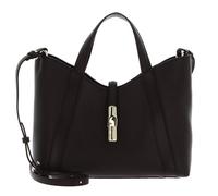 Furla Goccia S Borsa a mano marrone scuro, pelle, donna