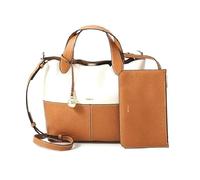 Furla Borsa a mano Primrose M Brandy + Panna(WB01707-HSC000-4038S-1-007)